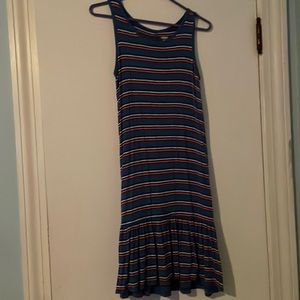 flowy kids sun dress